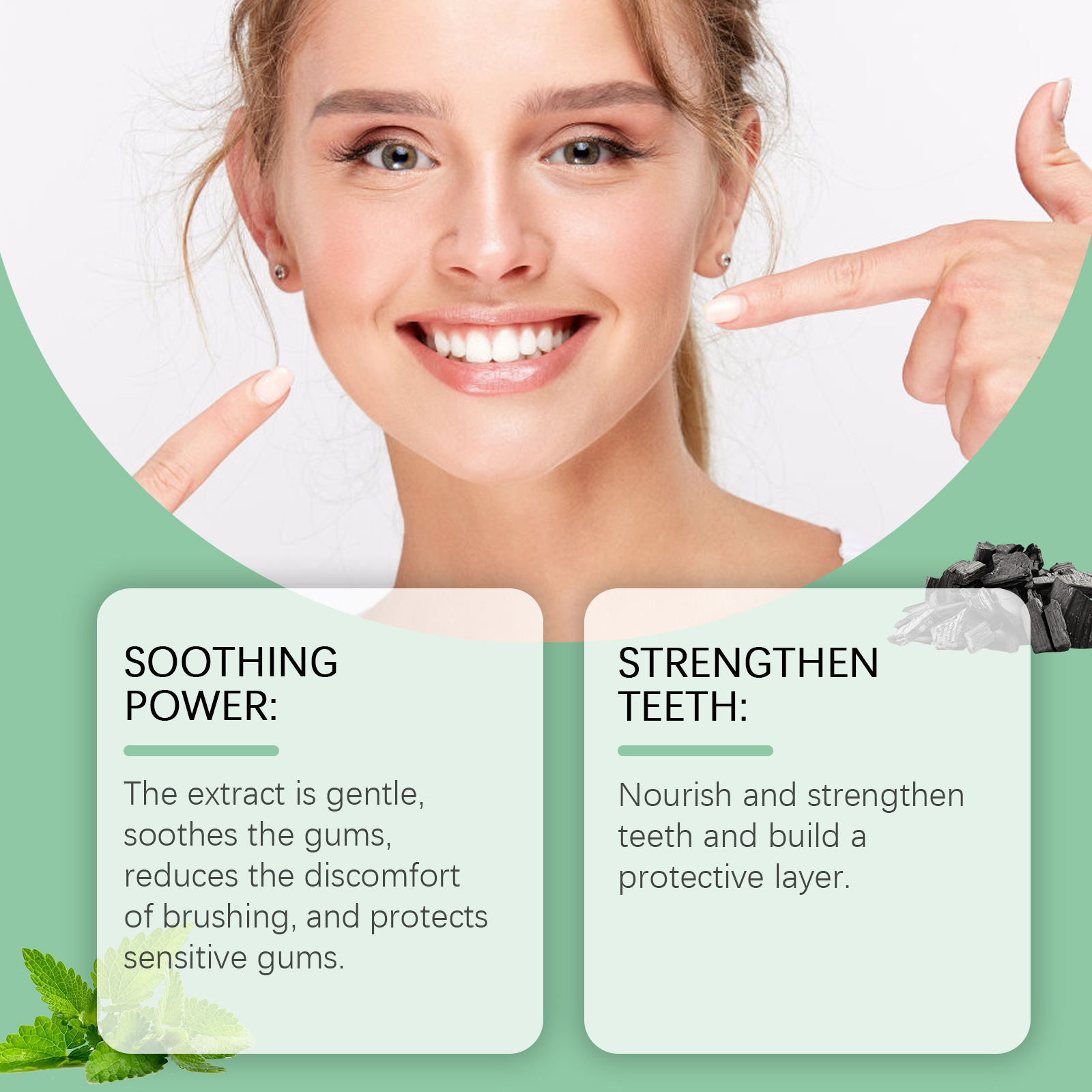 Pasta do zębów z węglem bambus – Teeth Whitening Charcoal recenzja i cena