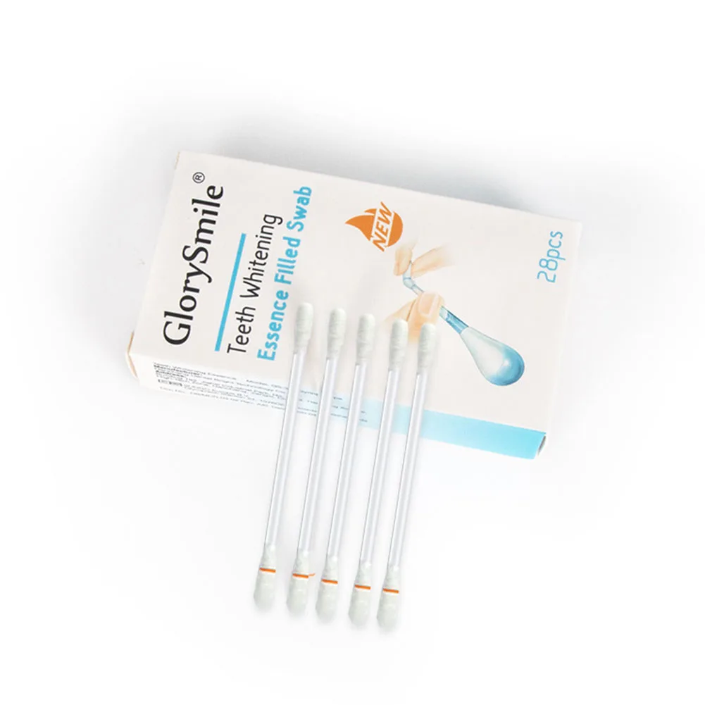 30 szt. Jednorazowe wybielanie – Teeth Whitening Essence recenzja i cena