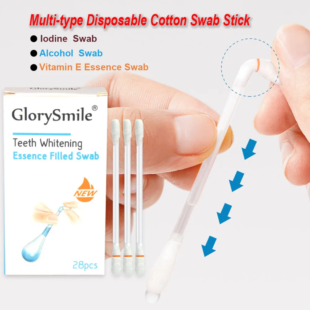 30 szt. Jednorazowe wybielanie – Teeth Whitening Essence recenzja i cena