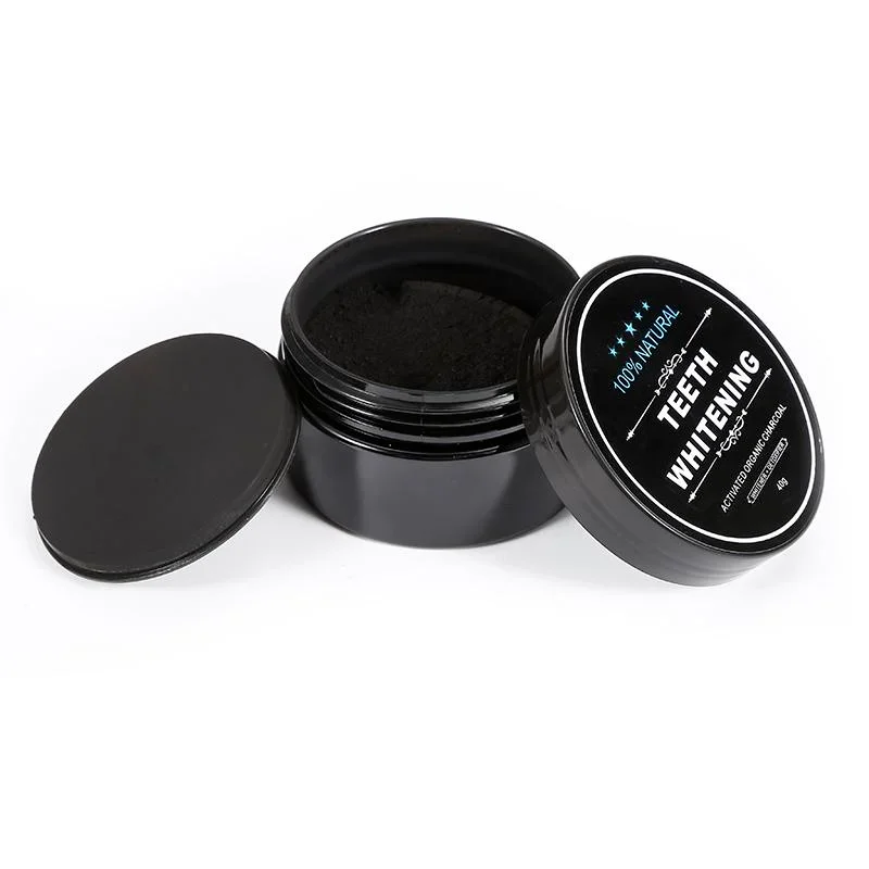Proszek do zębów z węglem drze – Teeth Whitening Charcoal recenzja i cena