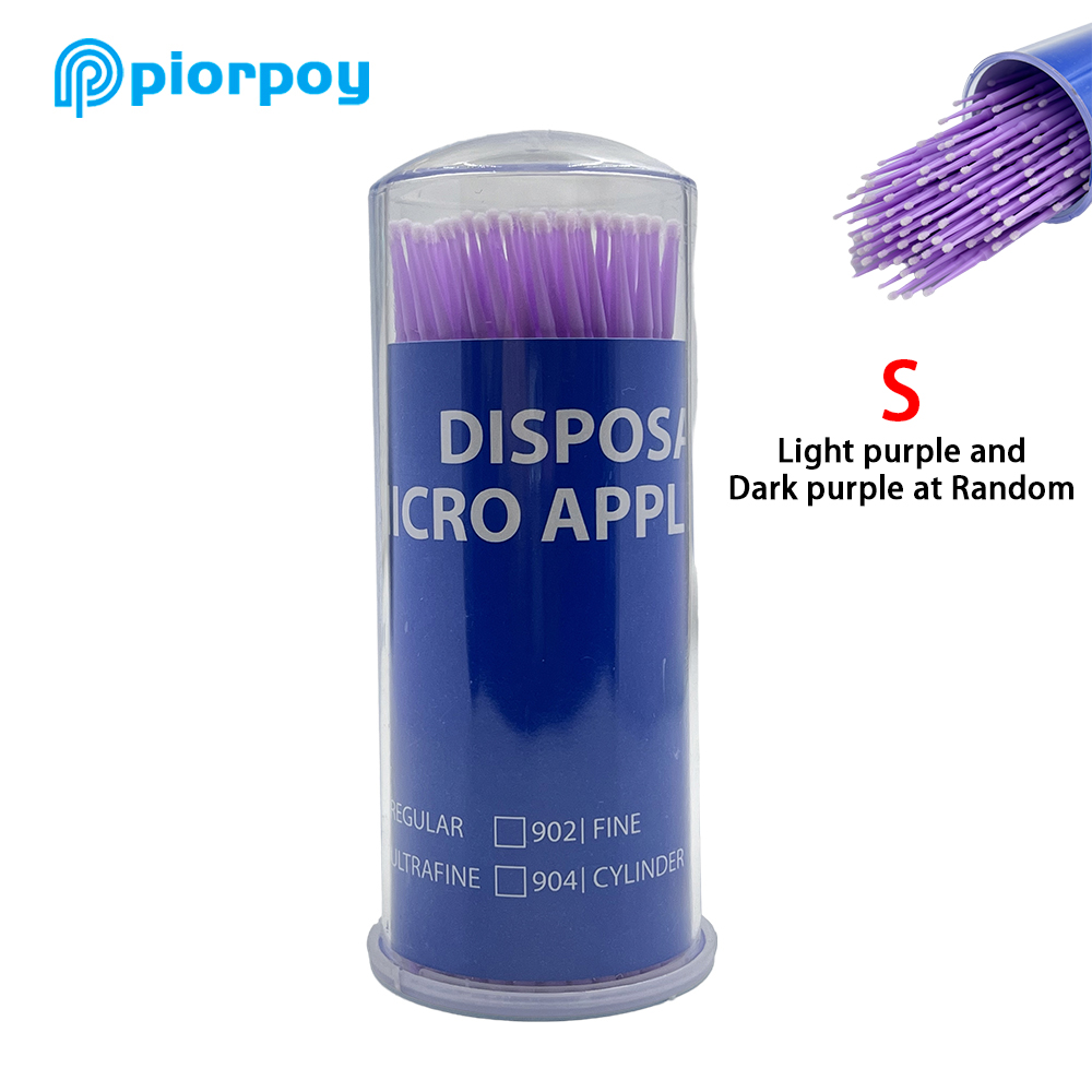 PIORPOY Dental Micro Brush jed – Teeth Whitening Brush recenzja i cena