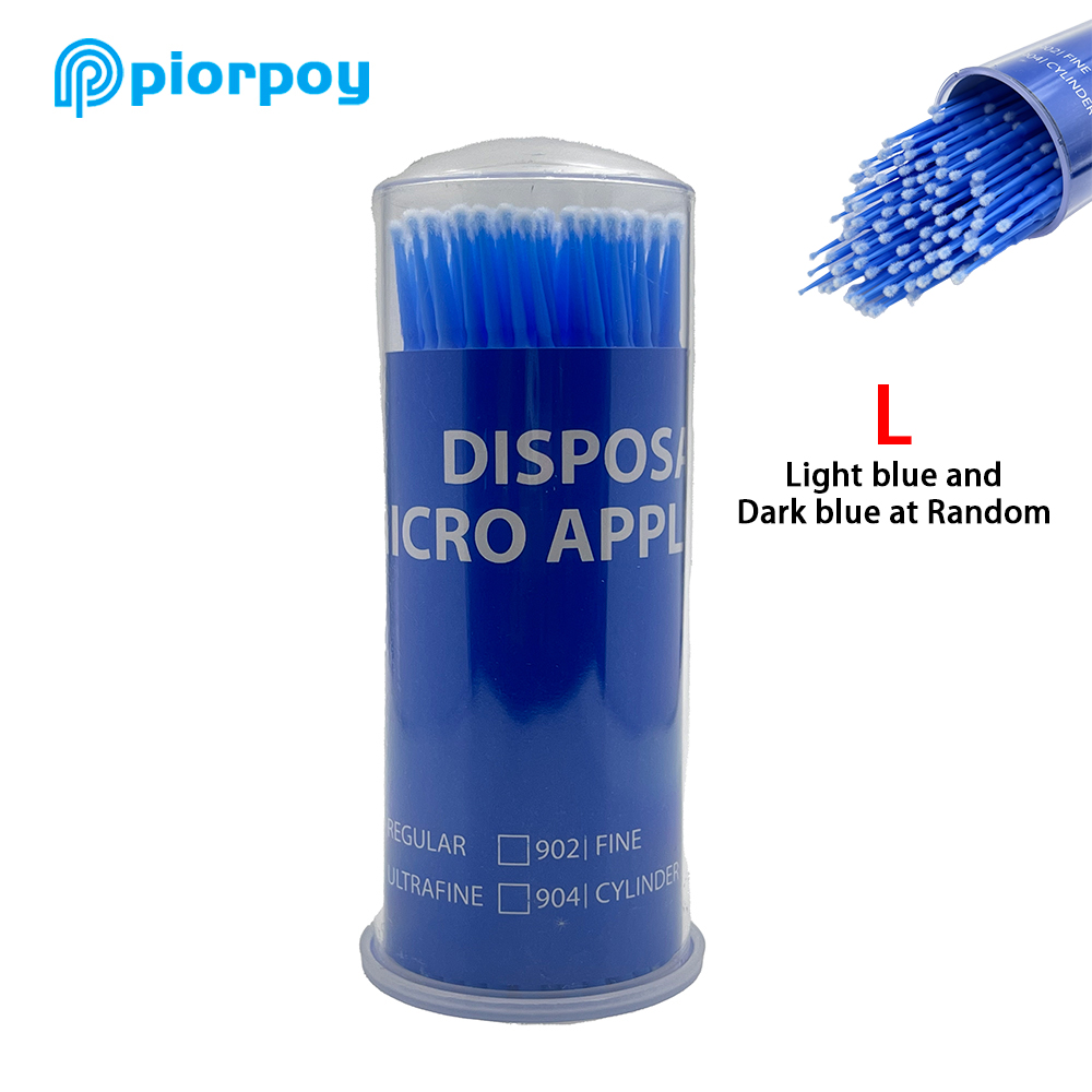 PIORPOY Dental Micro Brush jed – Teeth Whitening Brush recenzja i cena