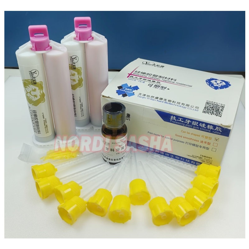 1 Pudełko Zenikon Maska Gumowa – Teeth Whitening Gingival Barrier recenzja i cena