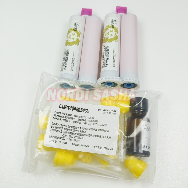 1 Pudełko Zenikon Maska Gumowa – Teeth Whitening Gingival Barrier recenzja i cena