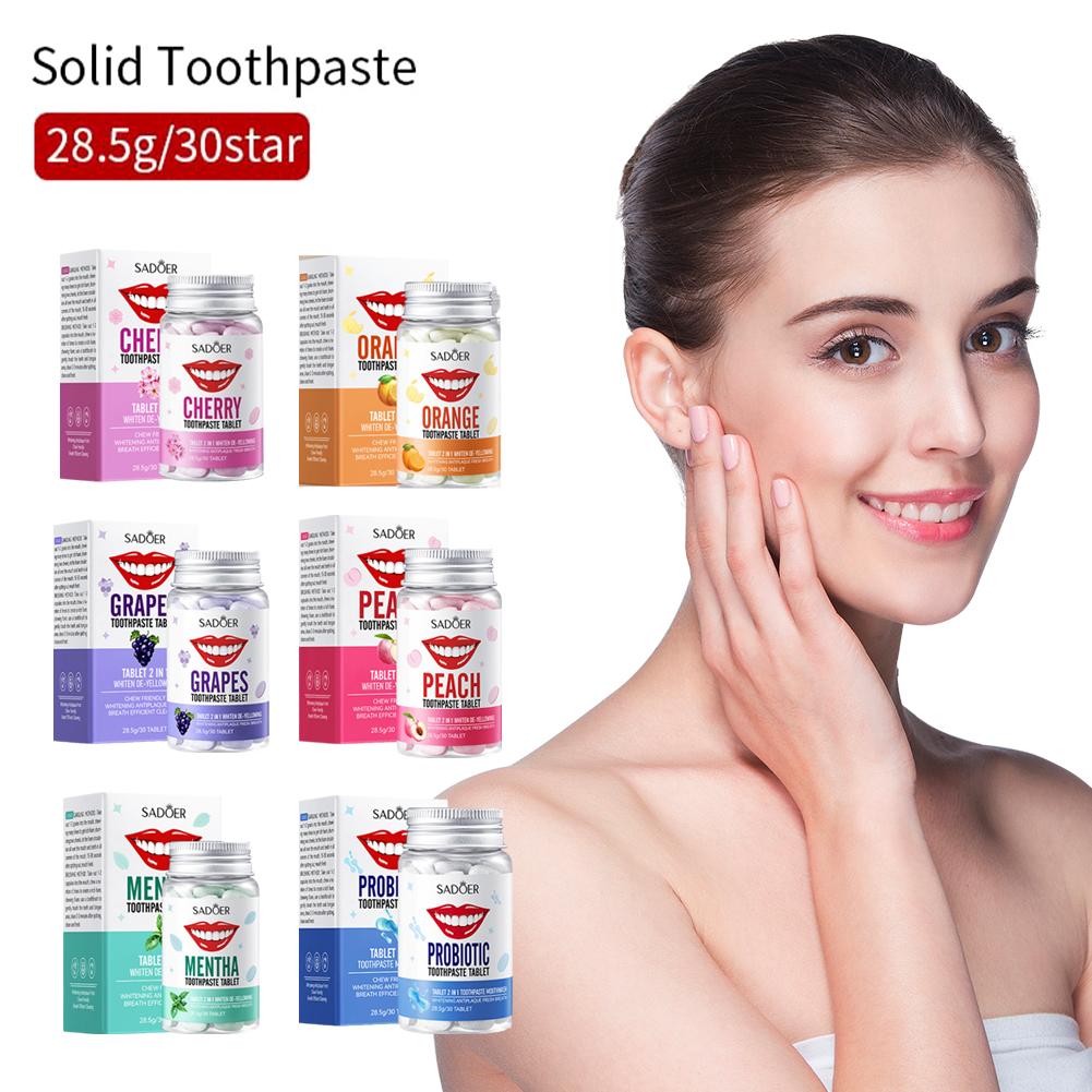 Miętowa stała pasta do zębów w – Teeth Whitening Charcoal recenzja i cena